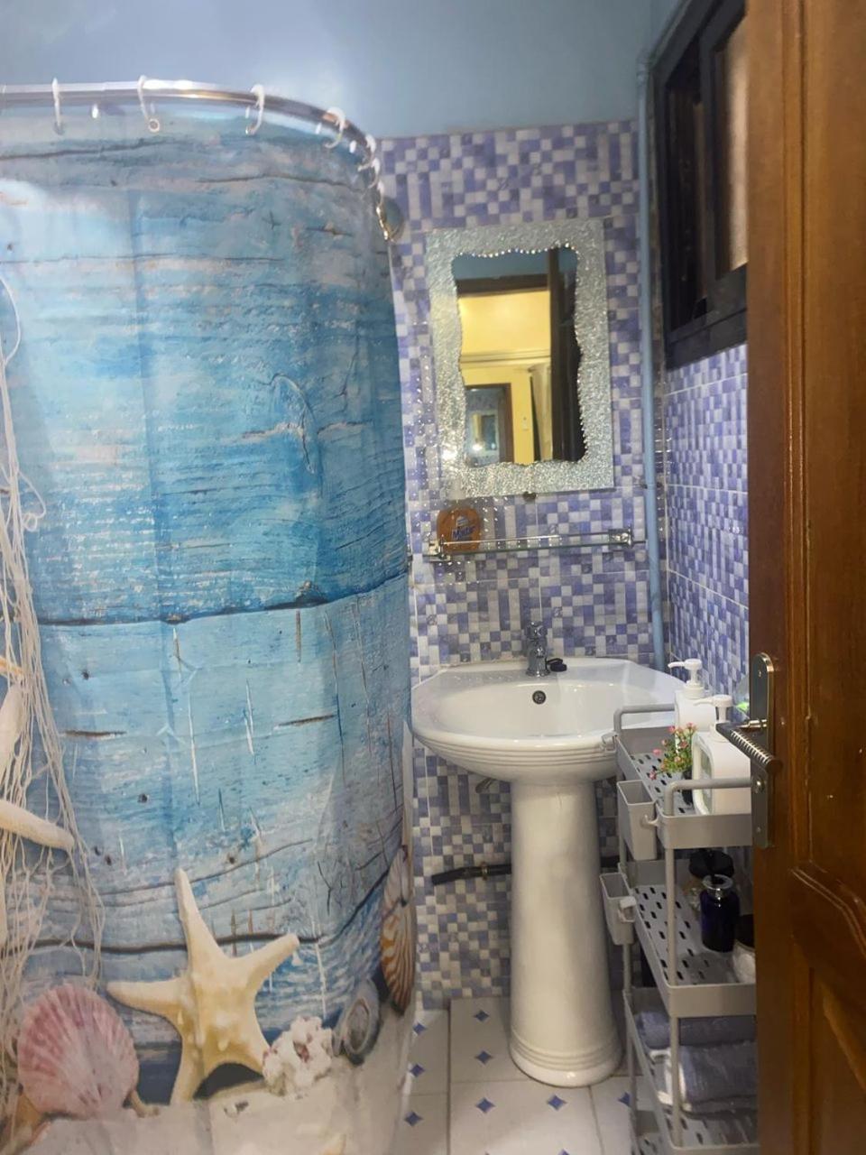 Residence Adja Binta Kane Sour Dakar Eksteriør billede